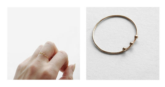 PLANETS RING amongst spring/summer favourites