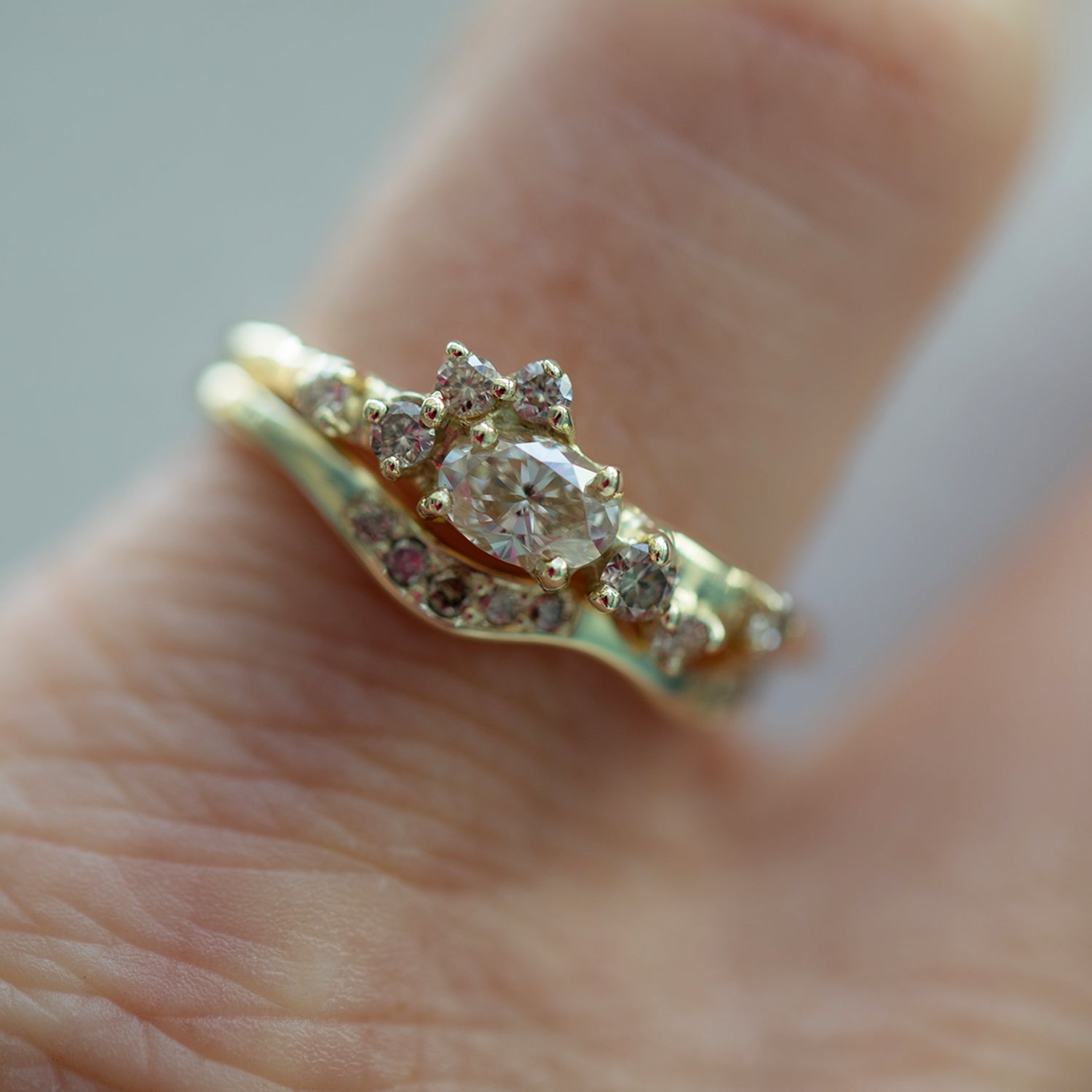 ENGAGEMENT RINGS