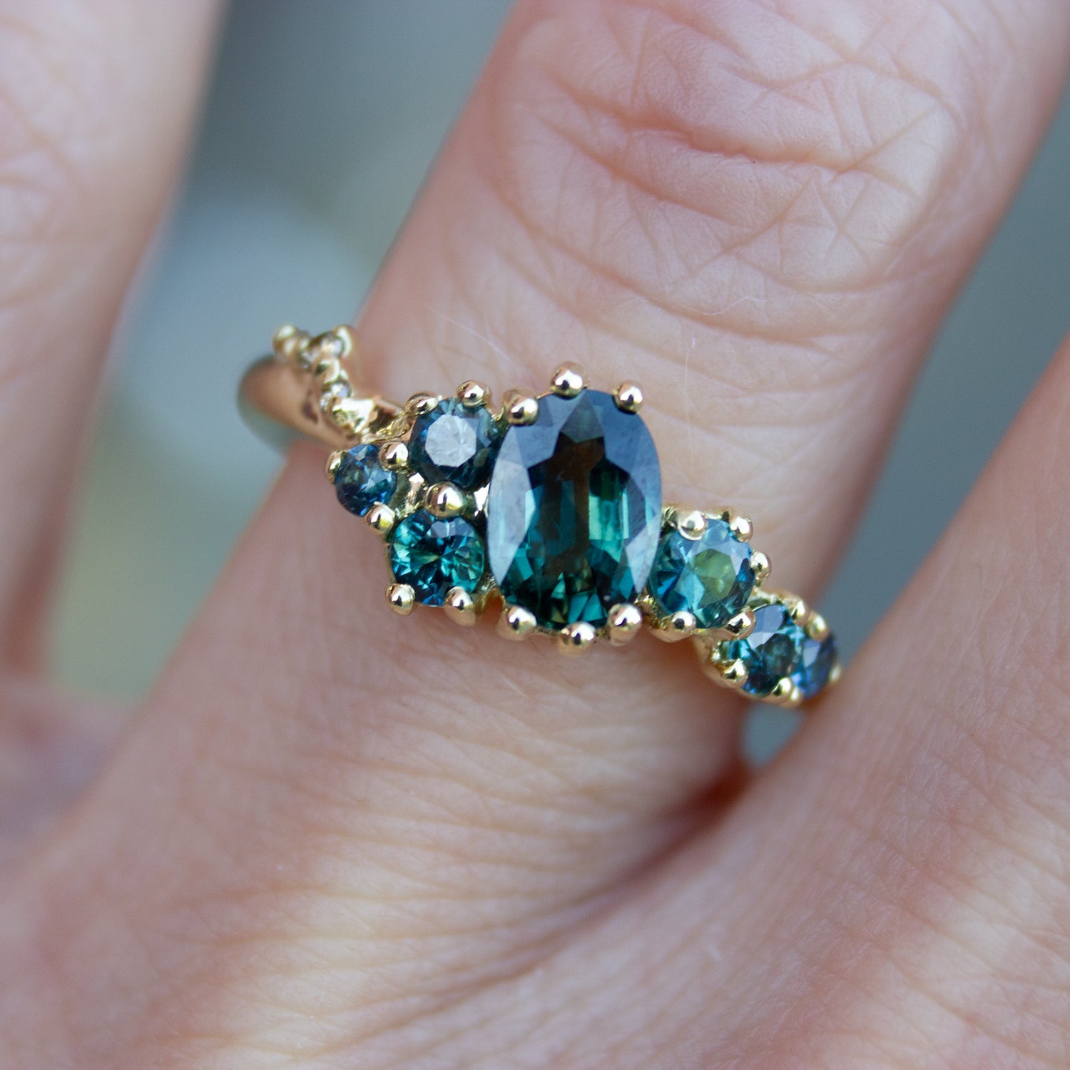 SAPPHIRES