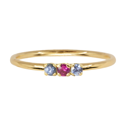 Fairy Sapphire Ring